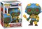 Masters of the Universe Funko POP Vinyl Figure | Snake Man-At-Arms